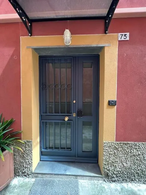 Casa Fabiola By Portofinovacanze Rapallo Italien